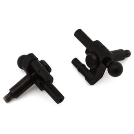 Kyosho MZW702-1 Kyosho Mini-Z MR-04 Steering Knuckles (1 Degrees Camber) (2)