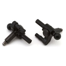 Kyosho MZW702-2 Kyosho Mini-Z MR-04 Steering Knuckles (2 Degrees Camber) (2)