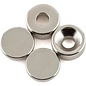 Yokomo YOKZS-016MG1 Yokomo Type "A" Spare Body Mount Magnets (12x4mm) (2)