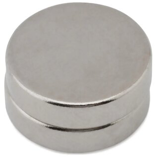 Yokomo YOKZS-016MG2 Yokomo Type "B" Spare Body Mount Magnets (12x3mm) (2)