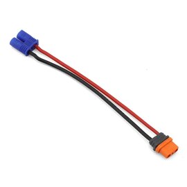 Furitek FTK-FUR-2591 Furitek Paso ESC IC2 Female to EC2 Male Power Adapter