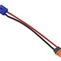 Furitek FTK-FUR-2591 Furitek Paso ESC IC2 Female to EC2 Male Power Adapter