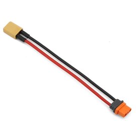 Furitek FTK-FUR-2592 Furitek Paso ESC IC2 Female to XT30 Male Power Adapter