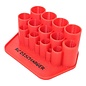RC DISCHARGER RCD-SDH-MIP-RED Red MIP Tool Holder with Parts Tray