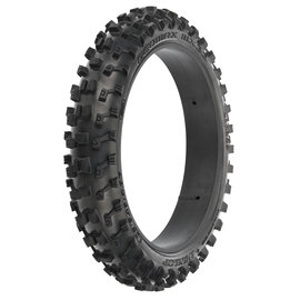 Proline Racing PRO1022911 1/4 Dunlop Geomax MX33 V2 CR4 Front Tire MTD Sleeve: Pro-Spec Wheel