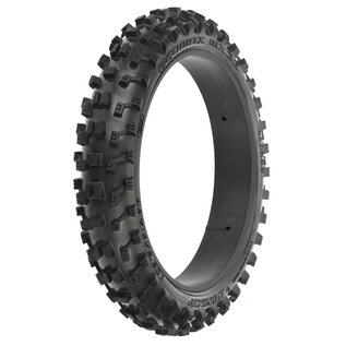 Proline Racing PRO1022911 1/4 Dunlop Geomax MX33 V2 CR4 Front Tire MTD Sleeve: Pro-Spec Wheel
