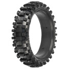 Proline Racing PRO1023011 Dunlop Geomax MX33 V2 Bead CR4 Rear Tire MTD on Sleeve for Pro-Spec Aluminum