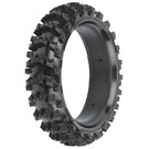 Proline Racing PRO1024711 Dunlop Geomax MX14 V2 Bead CR4 Rear Tire MTD on Sleeve for Pro-Spec Aluminum Wheel