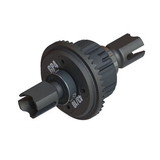 Arrma ARA311066 Open F/R Diff Set GP4 5mm 10K