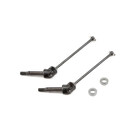 TLR / Team Losi LOS232009 Front Axle Set (2): Baja Rey
