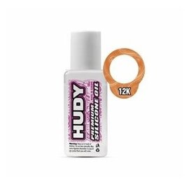 Hudy HUD106512  HUDY Premium Silicone Oil 12 000 cSt - 50ml