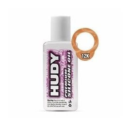 Hudy HUD106513  HUDY Premium Silicone Oil 12 000 cSt - 100ml