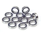 Xray XRA309055  High-Speed Ball-Bearing 10x15x4 Blue Covered (12)