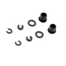 Xray XRA368042   Composite Shock Bushing & Shim (2+2)