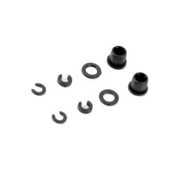 Xray XRA368042   Composite Shock Bushing & Shim (2+2)