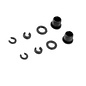 Xray XRA368042   Composite Shock Bushing & Shim (2+2)