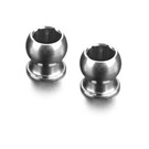 Hudy HUD990102 HUDY Titanium Pivot Ball D=4.9 / S=3.5 / 3mm Hex (2)