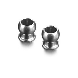 Hudy HUD990102 HUDY Titanium Pivot Ball D=4.9 / S=3.5 / 3mm Hex (2)