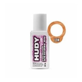 Hudy HUD106492 HUDY Premium Silicone Oil 11 000 cSt - 50ml