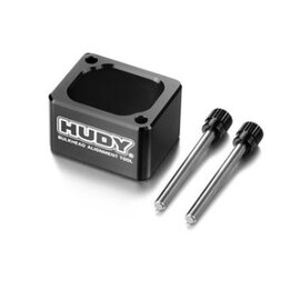 Hudy HUD183001  HUDY Professional Bulkhead Alignment Tool 17mm