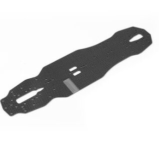 Xray XRA301017  X4F'24 Graphite Chassis 2.2mm