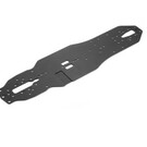 Xray XRA301022  X4F'25 ALU FLEX Chassis 1.5MM - SWISS 7075 T6