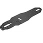 Xray XRA301022  X4F'25 ALU FLEX Chassis 1.5MM - SWISS 7075 T6