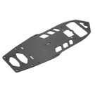 Xray XRA371122  X12 Alu 1-Piece Chassis 2.0mm - Swiss 7075 T6