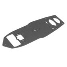 Xray XRA371123  X12 Carbon 1-Piece Chassis 2.5mm