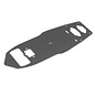 Xray XRA371123  X12 Carbon 1-Piece Chassis 2.5mm