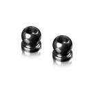 Xray XRA373246  Alu Ball End 6.0mm with Hex - Swiss 7075 T6 (2)