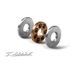 Xray XRA930238  Ceramic Ball-Bearing Axial F3-8 3x8x3.5