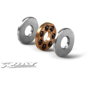 Xray XRA930238  Ceramic Ball-Bearing Axial F3-8 3x8x3.5