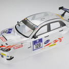 Carisma CIS15300  Subaru WRX STI NBR 2013 Clear Body Set