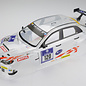 Carisma CIS15300  Subaru WRX STI NBR 2013 Clear Body Set