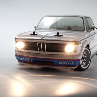 HPI HPI160938  Sport 3 BMW 2002 Turbo - Flux Brushless Remote Control Car