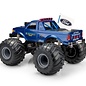 J Concepts JCO0610  BIGFOOT 4 Louisville, 1990 Ford F-250 Body Set w/Accessories, Fits Clod Buster, Regulator-7" Width