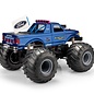 J Concepts JCO0610  BIGFOOT 4 Louisville, 1990 Ford F-250 Body Set w/Accessories, Fits Clod Buster, Regulator-7" Width