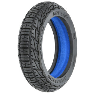 Proline Racing PRO1026102  Hot Laps M3 V2 Bead Rear Tire for Losi Promoto-MX