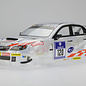 Carisma CIS15300  Subaru WRX STI NBR 2013 Clear Body Set