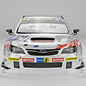 Carisma CIS15300  Subaru WRX STI NBR 2013 Clear Body Set