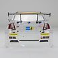 Carisma CIS15300  Subaru WRX STI NBR 2013 Clear Body Set