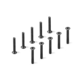 Xray XRA903325  Hex Screw SFH M3x25 (10)