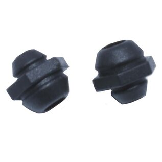 Xray XRA373593  Composite Tapered/Straight Spring Holder (2) for Xray X1