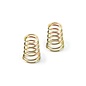 Xray XRA373583  Tapered Spring C=1.7-1.8 - Gold (2) for Xray X1 X12 X10