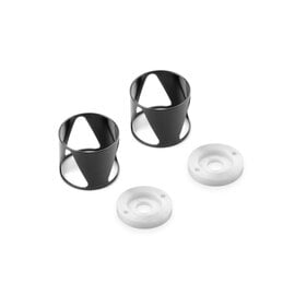 Xray XRA308129  Xray X4'25 XLP2 Progressive Shock System Set (2)