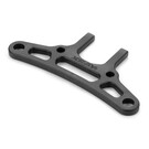 Xray XRA301250 Xray X4 Composite One-Piece Low Profile Upper Holder For Bumper