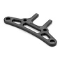 Xray XRA301250 Xray X4 Composite One-Piece Low Profile Upper Holder For Bumper