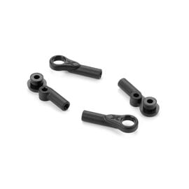 Xray XRA302670 X4 Composite Suspension Arm Links 4.9mm (1+1+1+1)