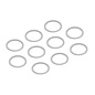 Xray XRA962045  4x5x0.2mm Washer (10)